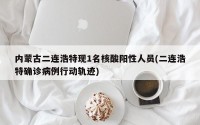 内蒙古二连浩特现1名核酸阳性人员(二连浩特确诊病例行动轨迹)