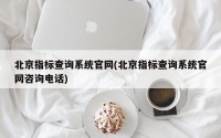 北京指标查询系统官网(北京指标查询系统官网咨询电话)